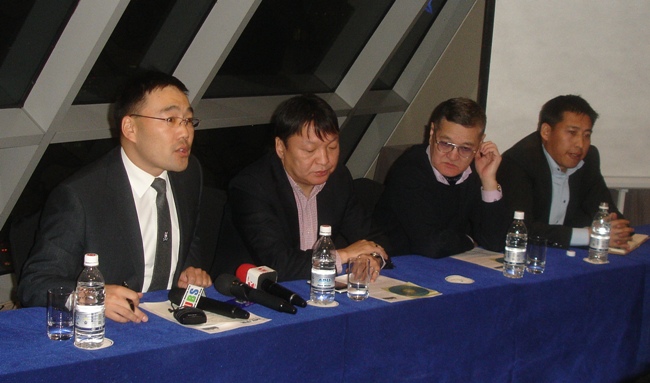 Michael Learns to Rock” МОНГОЛД